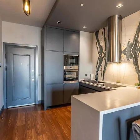 With Premium Amenities