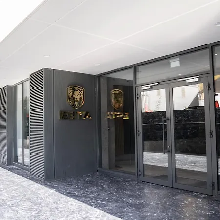 With Premium Amenities Apartman *