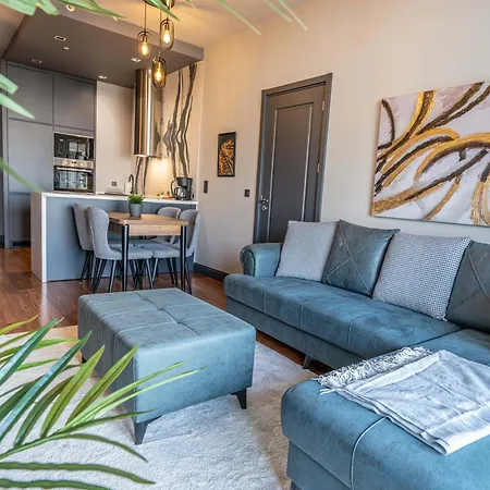 With Premium Amenities Isztambul