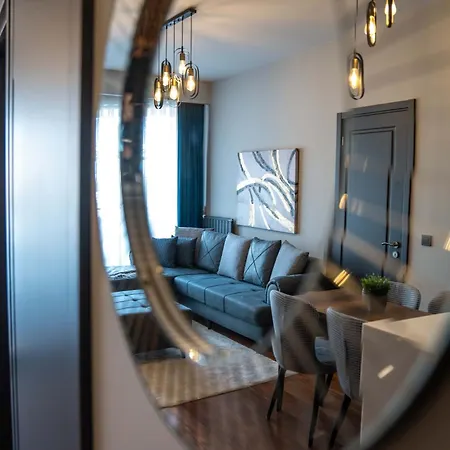 Daire With Premium Amenities *