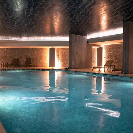 Daire With Premium Amenities