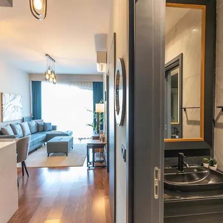 Lejlighed With Premium Amenities *