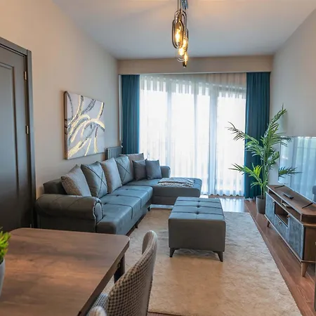 With Premium Amenities Istanbul