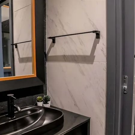 With Premium Amenities Istanbul