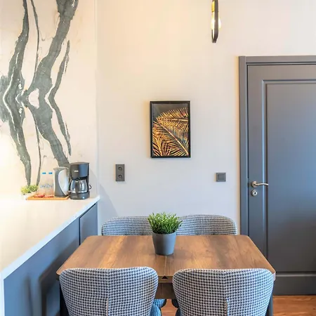 With Premium Amenities Apartment