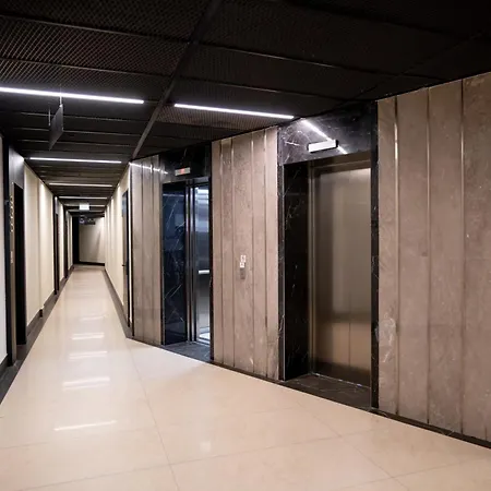 Apartment With Premium Amenities Istanbul