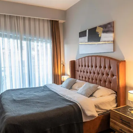 Lejlighed With Premium Amenities *