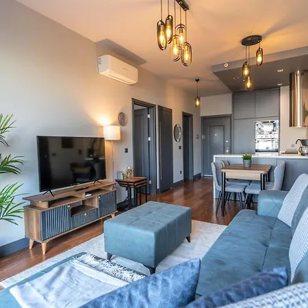 With Premium Amenities Istanbul