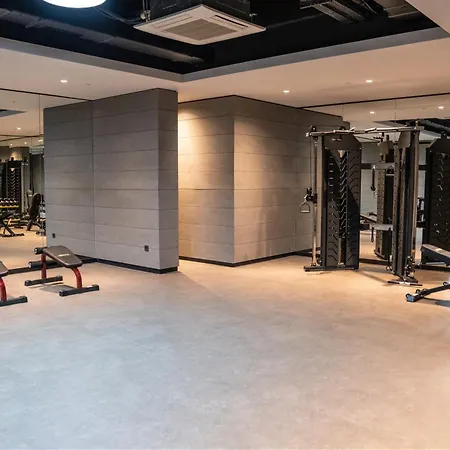 Lejlighed With Premium Amenities