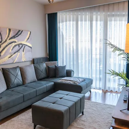 With Premium Amenities Apartment